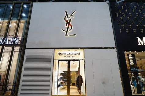 ysl high fashion brands|what is ysl brand.